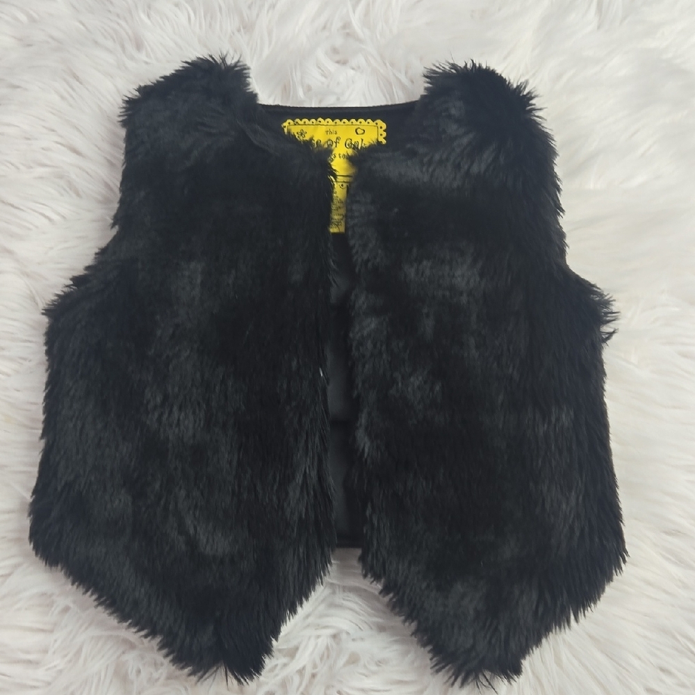 Peace Of Cake Kids Vest Sz 10/12